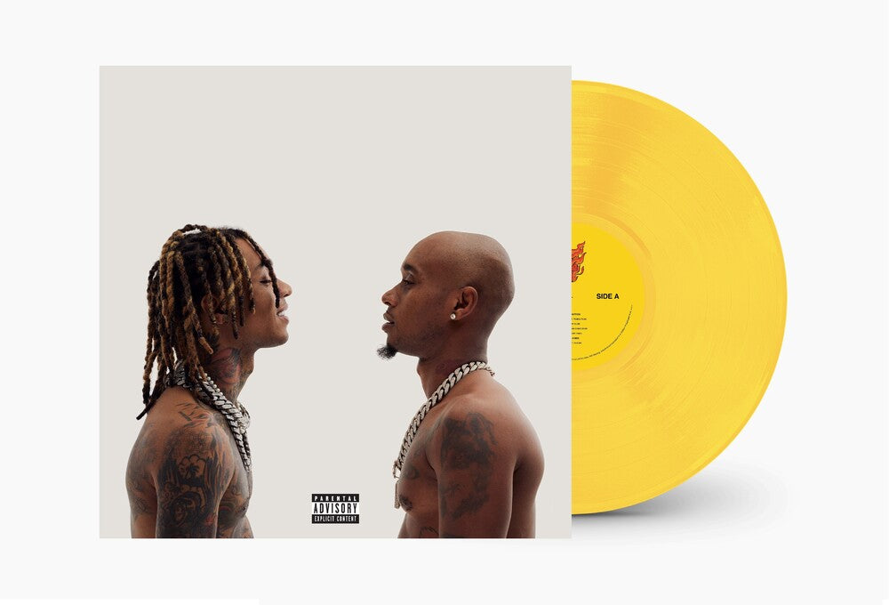 Rae Sremmurd - Sremm 4 Life [Yellow LP]