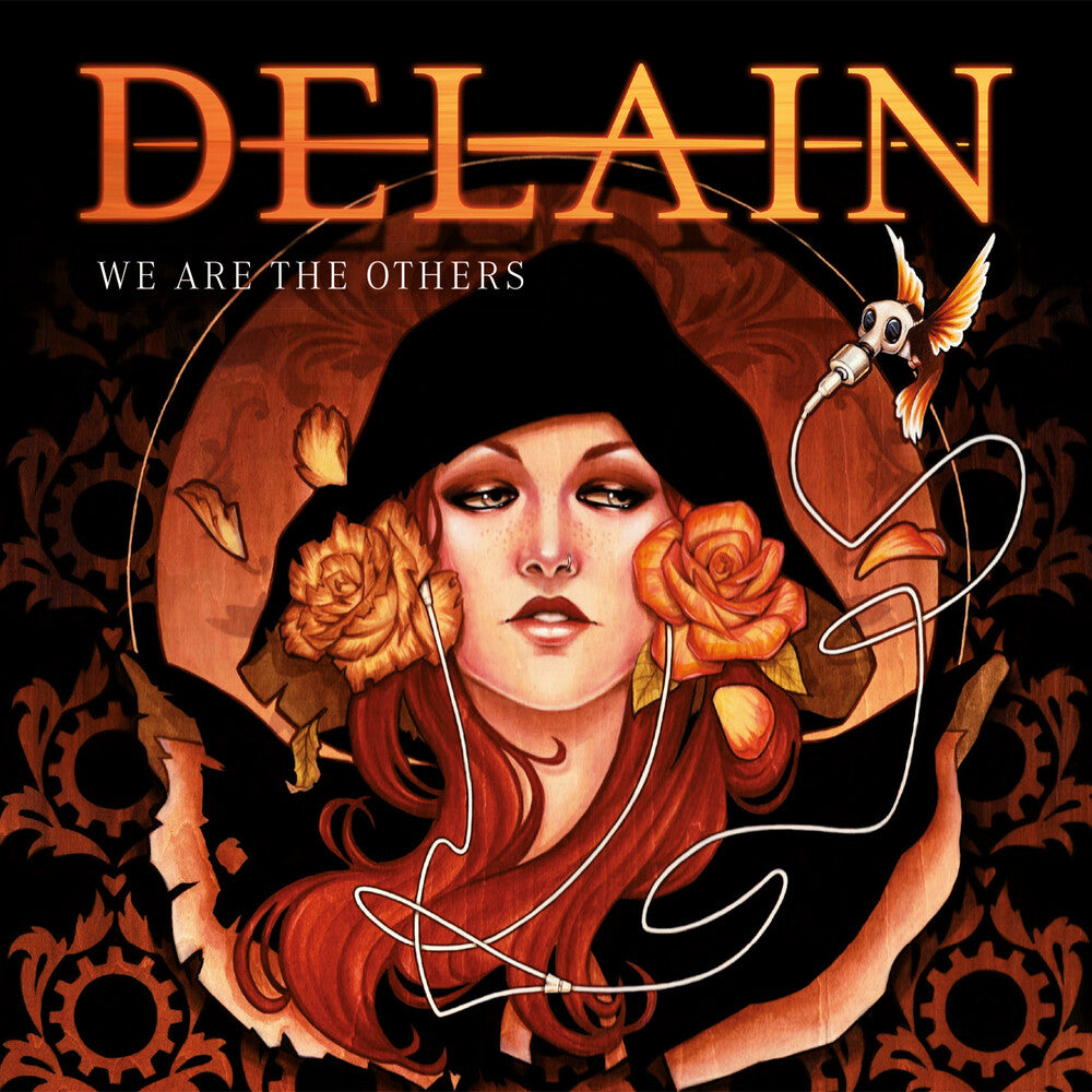 the album cover for Delain - We Are The Others (Bonus Tracks) (Hol)