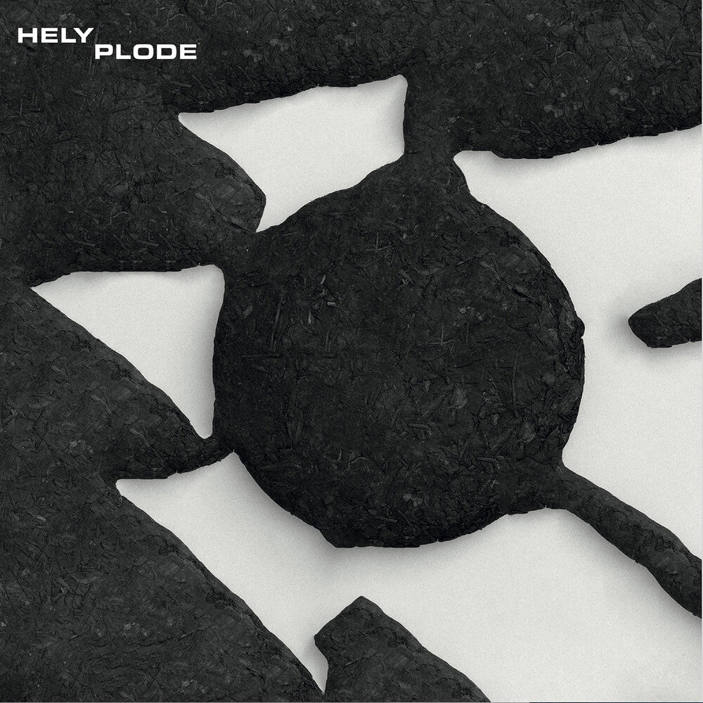 the album cover for Hely - Plode