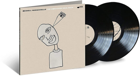 Meshell Ndegeocello - The Omnichord Real Book [2LP]