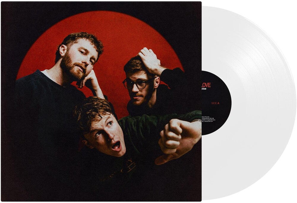 Superlove - Follow:Noise [Indie Exclusive Limited Edition White LP]