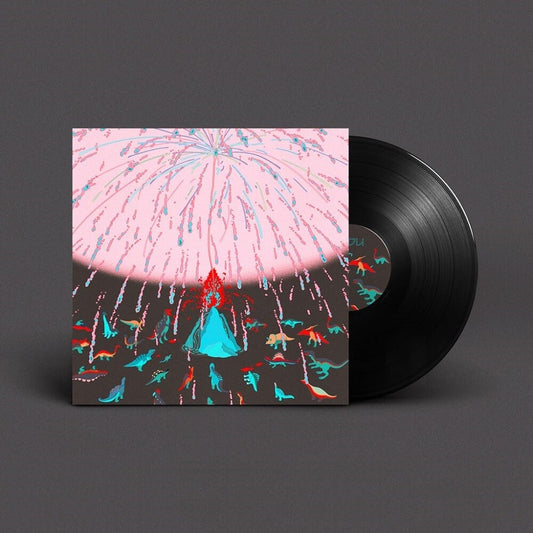 the album cover for Mogwaa - Drifted (Ep)