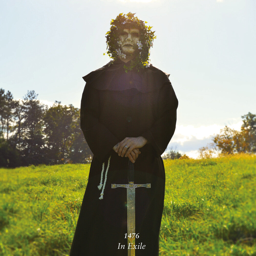 the album cover for 1476 - In Exile [Digipak]
