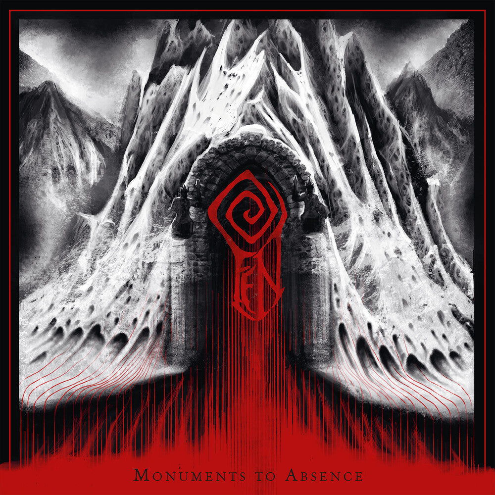 the album cover for Fen - Monuments To Absence [Digipak]