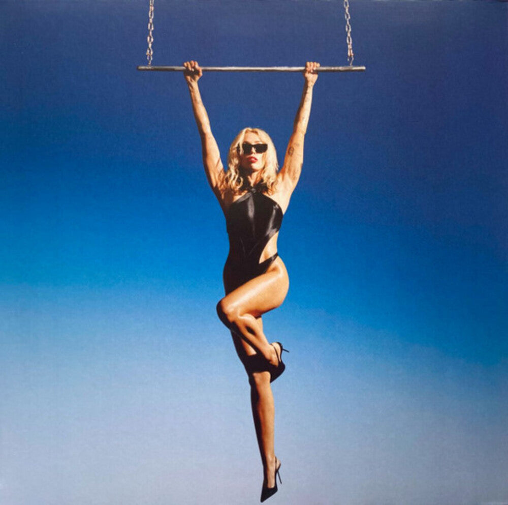 Miley Cyrus - Endless Summer Vacation [Colored Vinyl] (Wht) (Port)