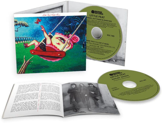 Little Feat - Sailin Shoes [Deluxe]