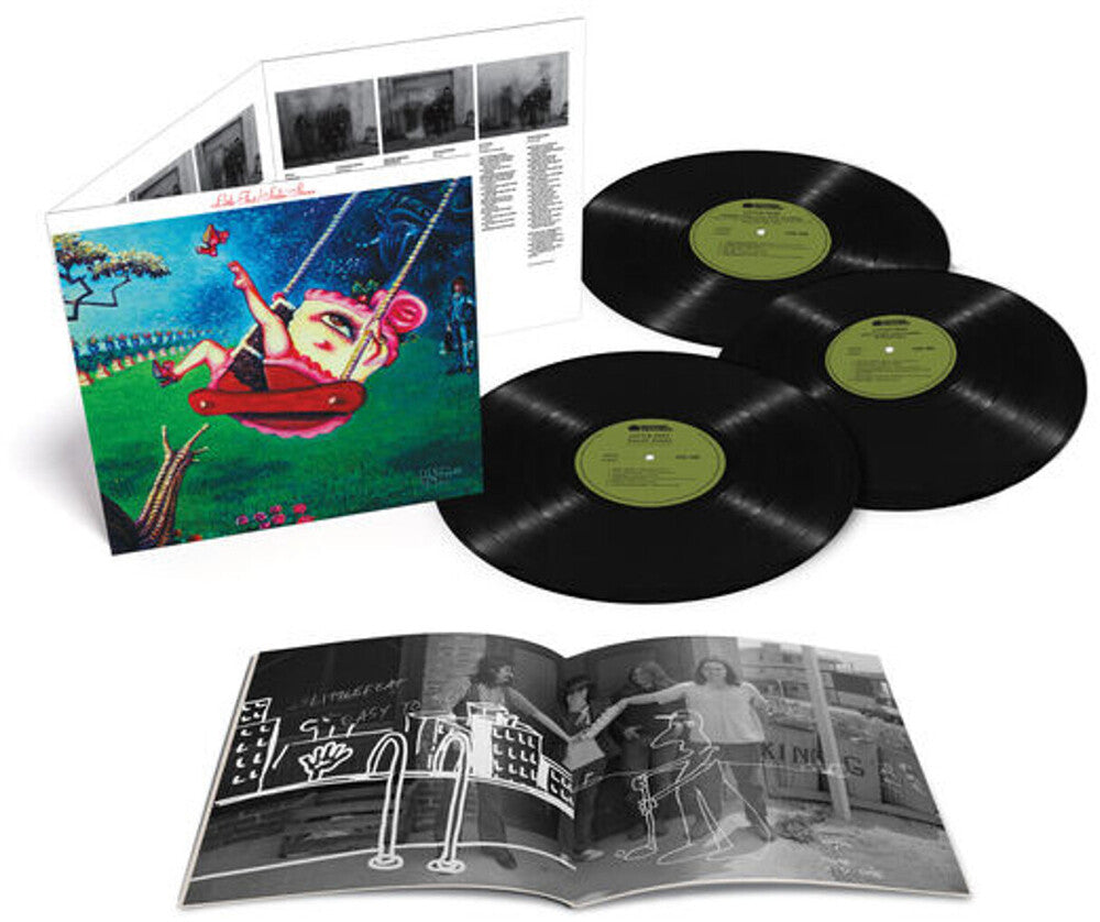 Little Feat - Sailin Shoes [Deluxe]