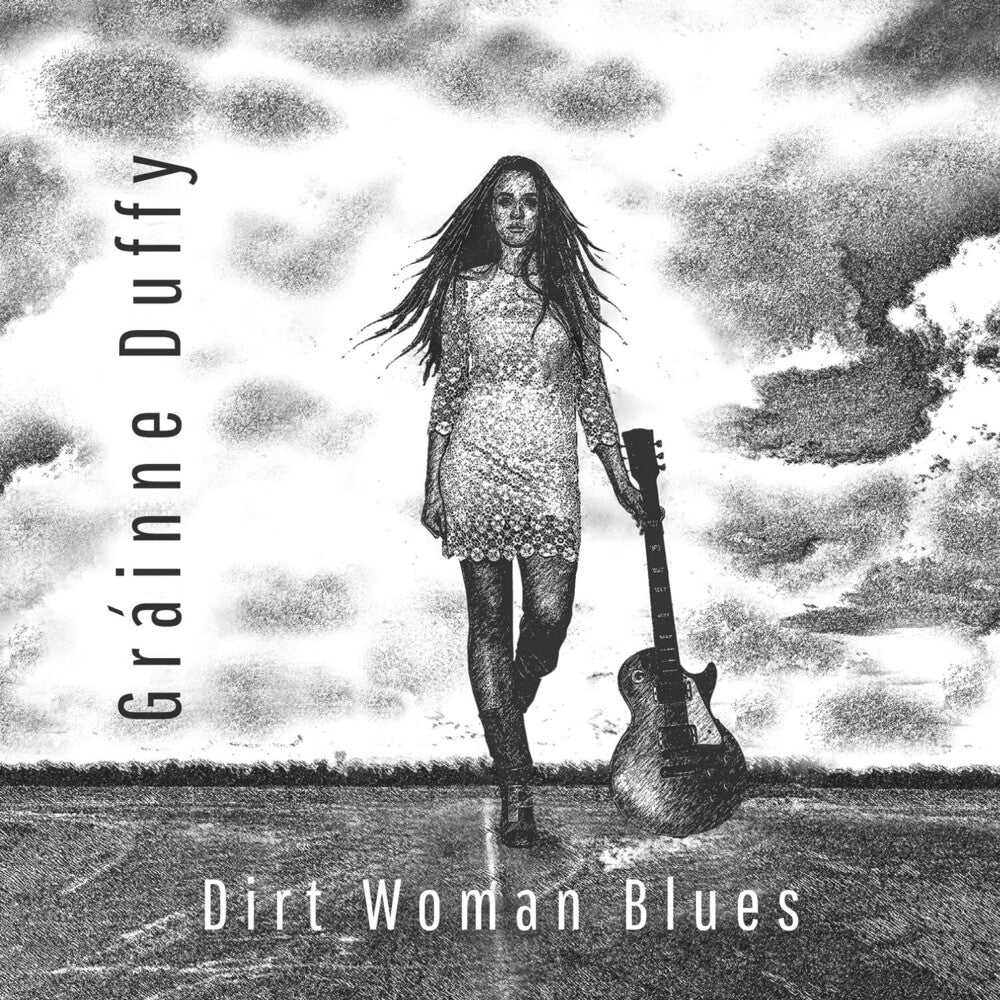 the album cover for Grainne Duffy - Dirt Woman Blues