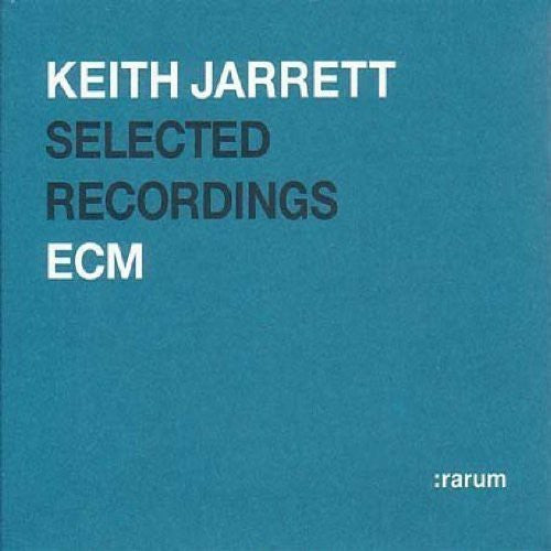 the album cover for Keith Jarrett - Rarum I: Selected Recordings [Import]