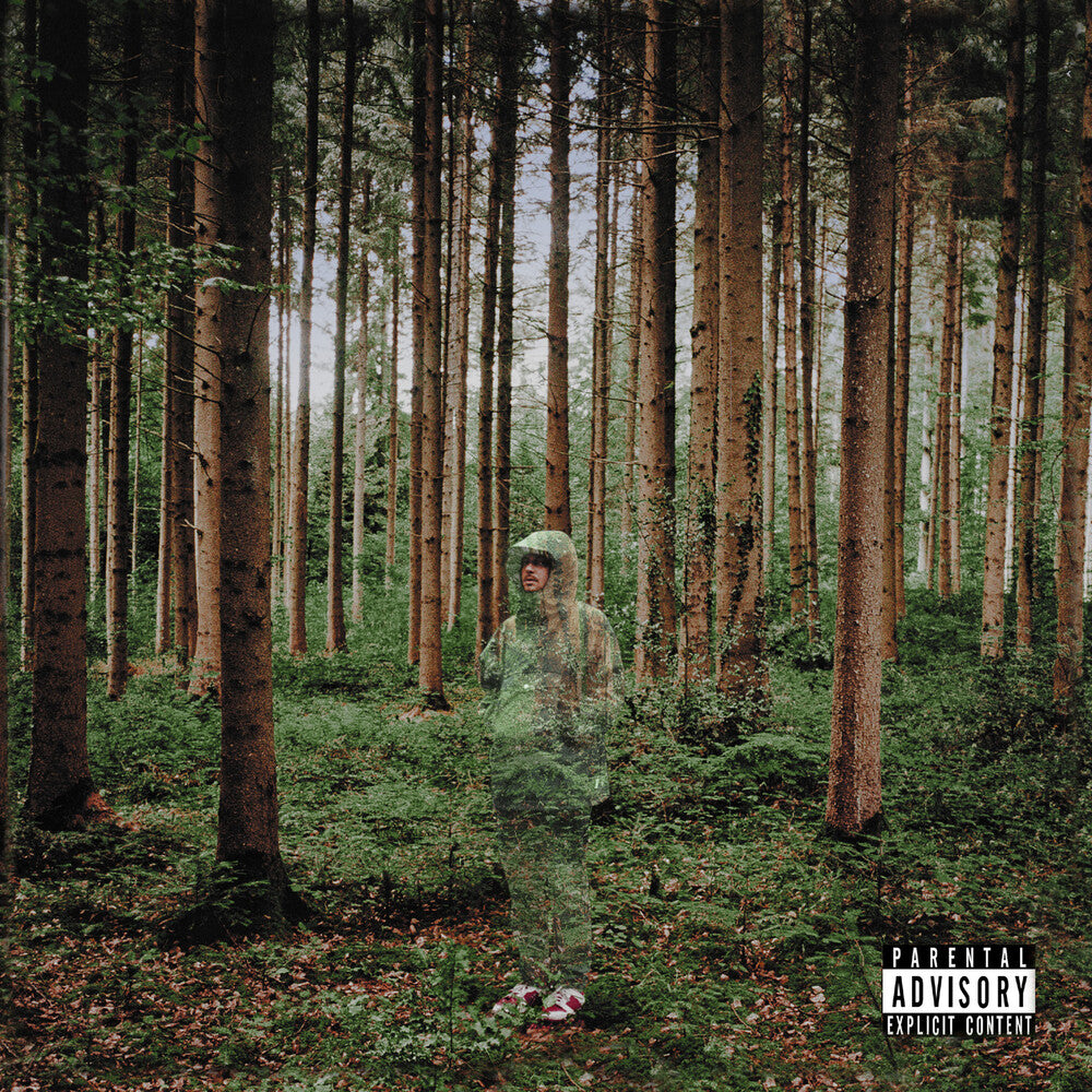 Grandson - I Love You, I'm Trying [Indie Exclusive] (Mod)