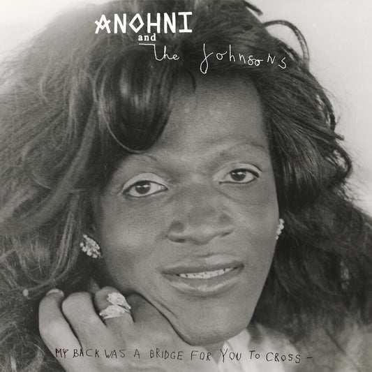 Anohni & The Johnsons - My Back Was A Bridge For You To Cross [CD]