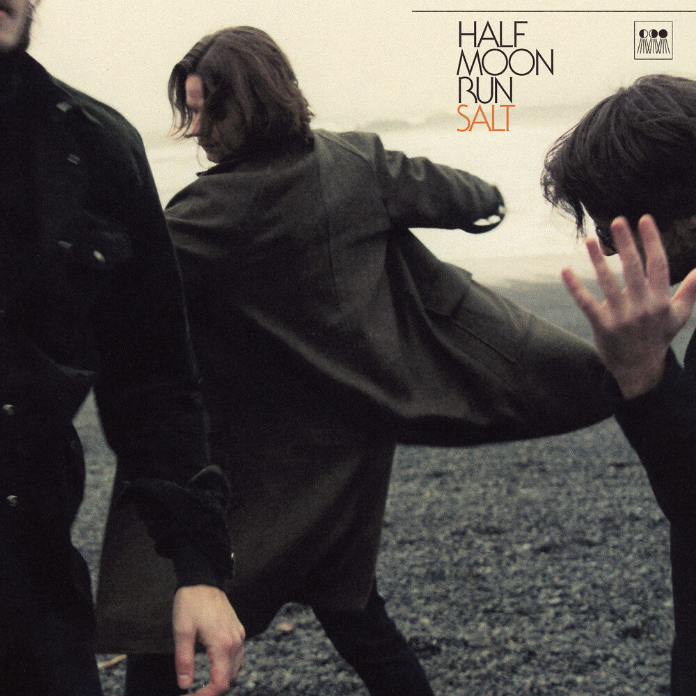 the album cover for Half Moon Run - Salt [LP]