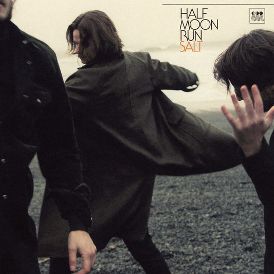 the album cover for Half Moon Run - Salt [LP]