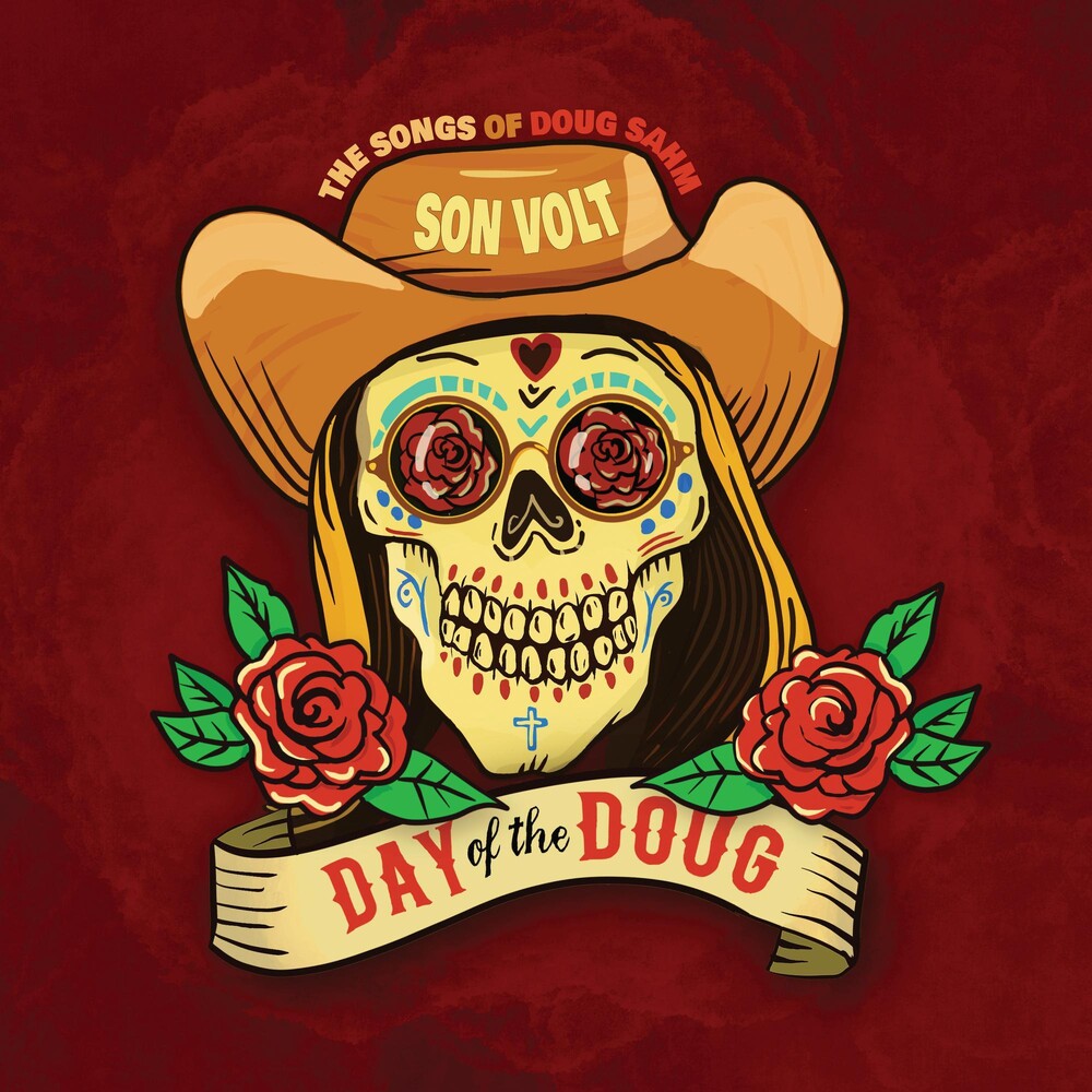 Son Volt - Day of the Doug [CD]
