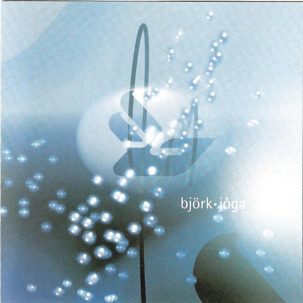 the album cover for Unknown Artist - Joga [Limited Edition] (Tgv) [Remastered] [Reissue]