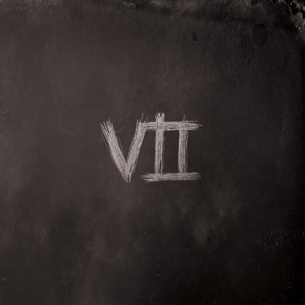 the album cover for Will Haven - Vii (Post) [With Booklet] [Digipak]