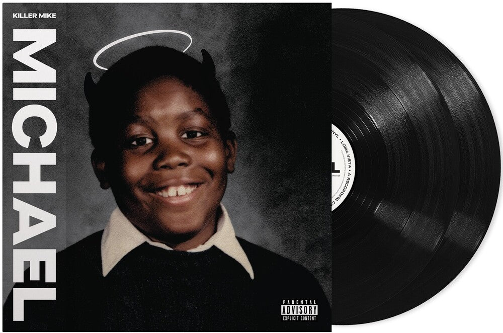 Killer Mike - Michael [2LP]