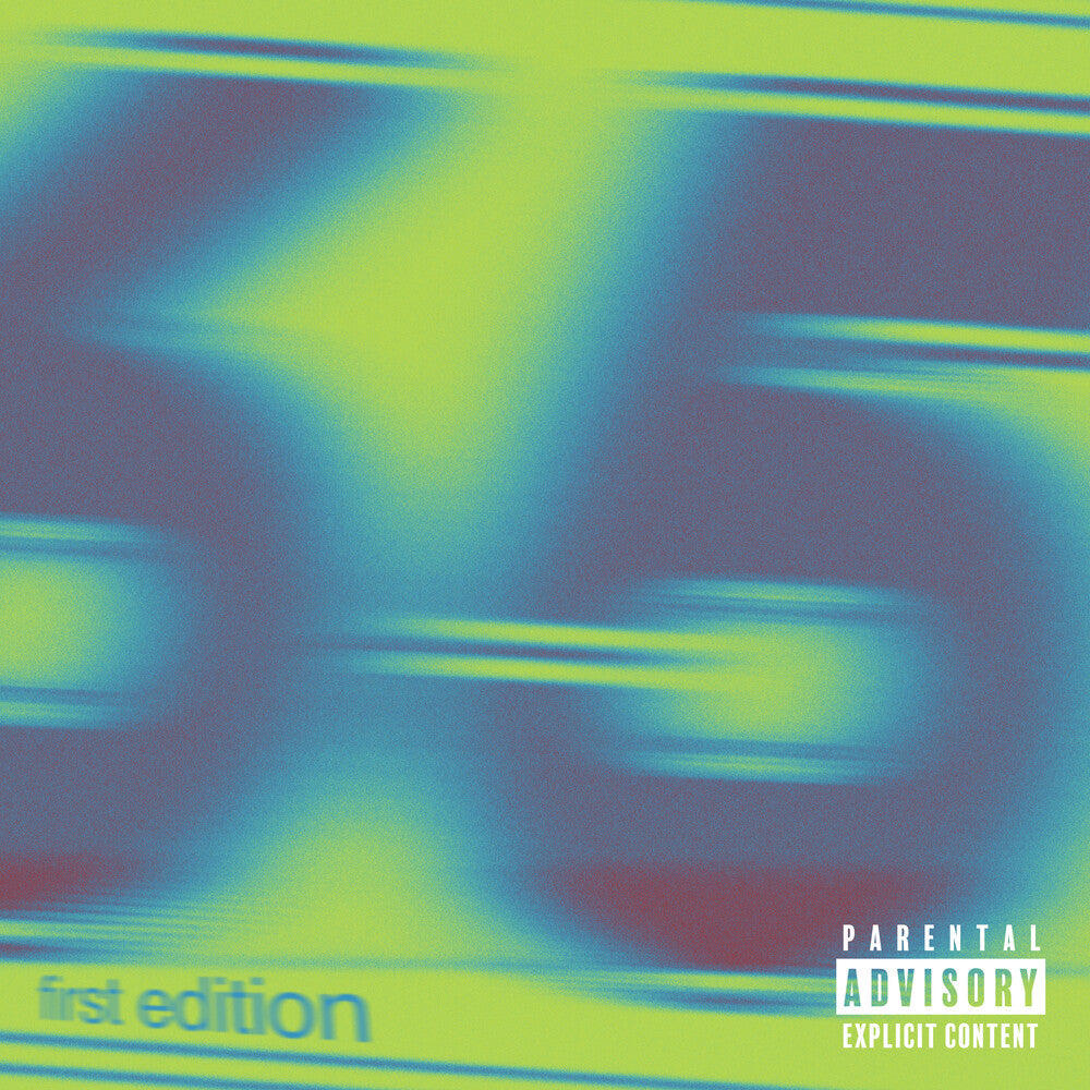 the album cover for IDK - F65