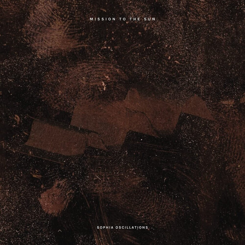 the album cover for Mission to the Sun - Sophia