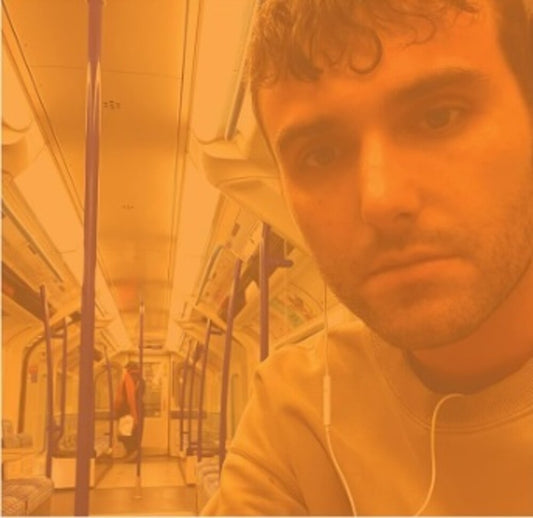 the album cover for Fred Again - Actual Life 2 (February 2-October 15 2021) (Uk)