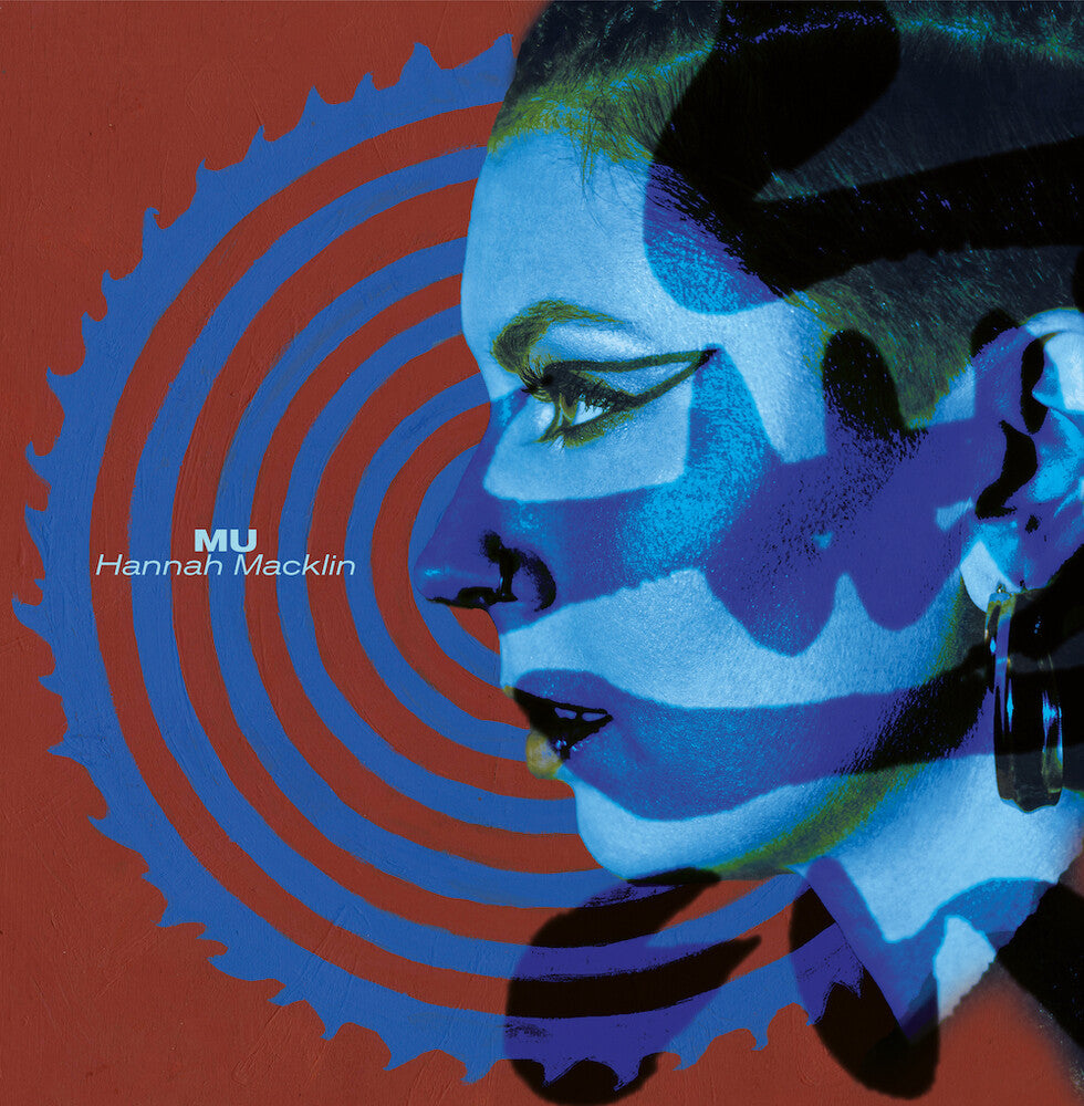 the album cover for Hannah Macklin - Mu