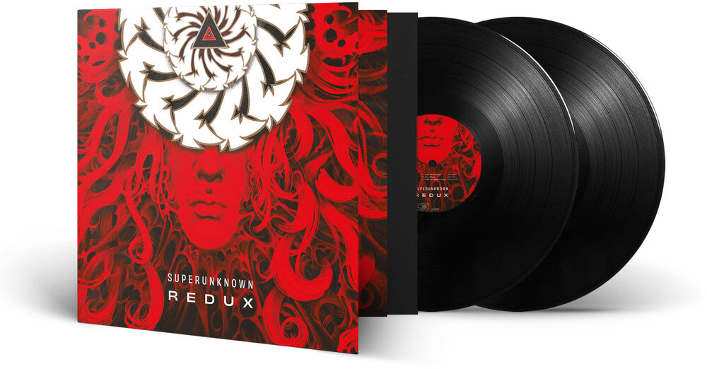 the album cover for Superunknown (Redux) / Various - Superunknown (Redux) (Various Artists)