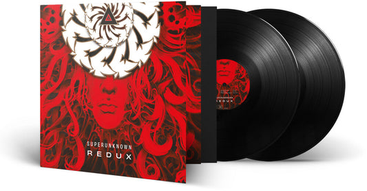 the album cover for Superunknown (Redux) / Various - Superunknown (Redux) (Various Artists)