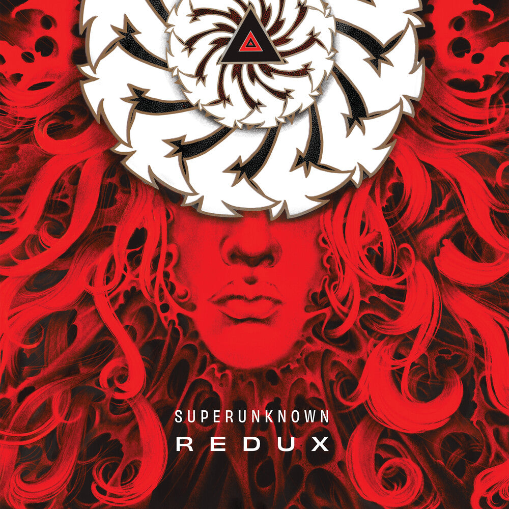 the album cover for Superunknown (Redux) / Various - Superunknown (Redux) (Various Artists)