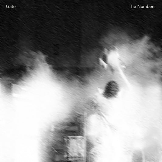 the album cover for Gate - Numbers