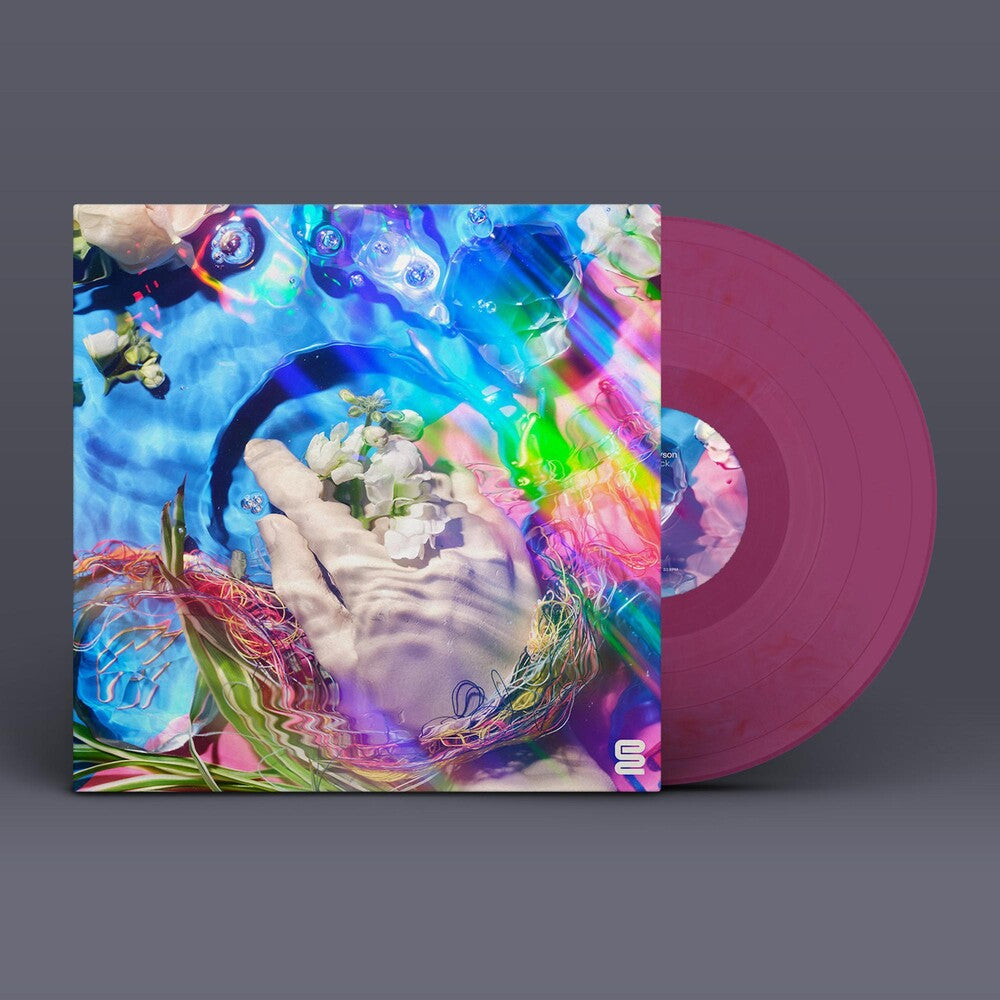 the album cover for Chris Hyson - Sidekick