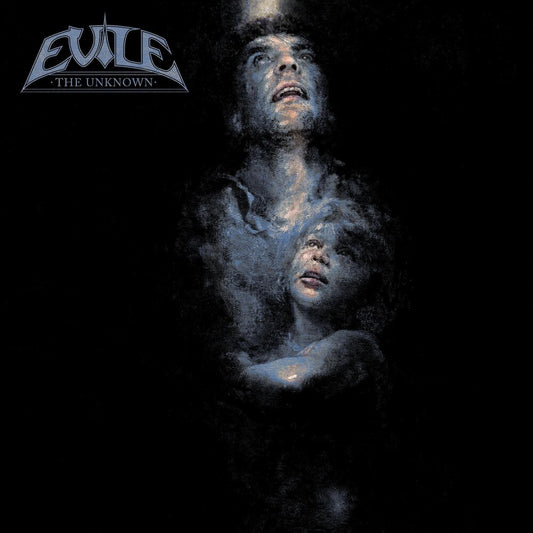 the album cover for Evile - The Unknown [LP]