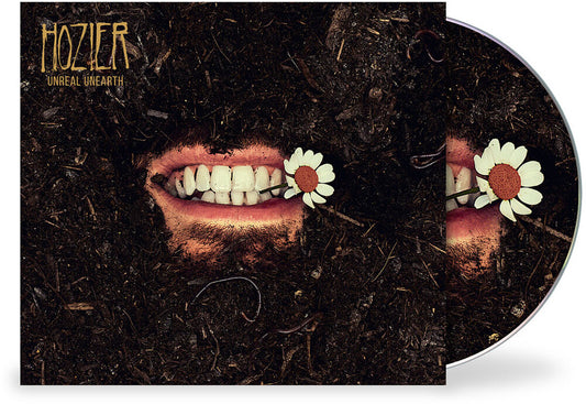 Hozier - Unreal Unearth [CD]