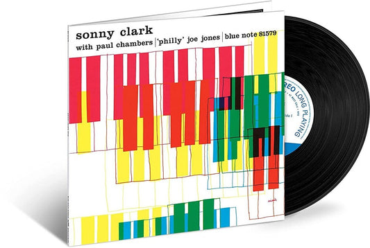 Sonny Clark - Sonny Clark Trio (Blue Note Tone Poet Series) [LP]