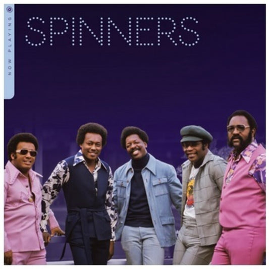 Spinners - Now Playing [LP]