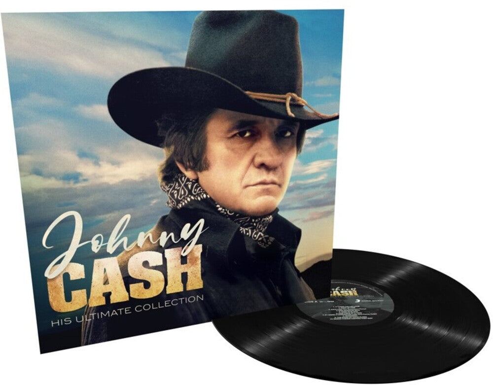 Johnny Cash - His Ultimate Collection (Hol) [LP]