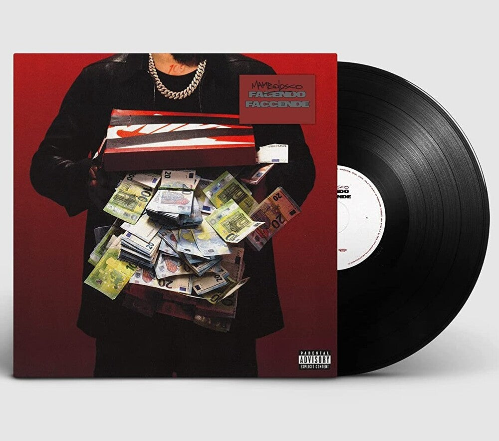 the album cover for MamboLosco - Facendo Faccende