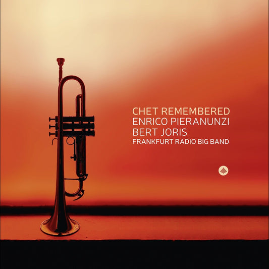 the album cover for Enrico Pieranunzi  / Joris,Bert - Chet Remembered