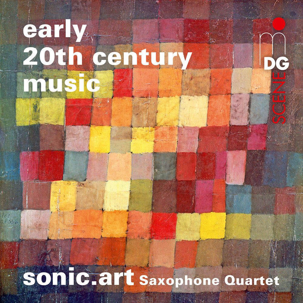 the album cover for Bartok / Butting / Eisler - Early 20th Century Music