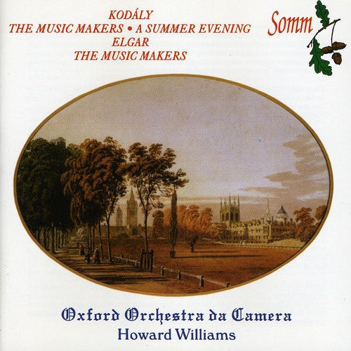 the album cover for H. VON BINGEN - Music Makers