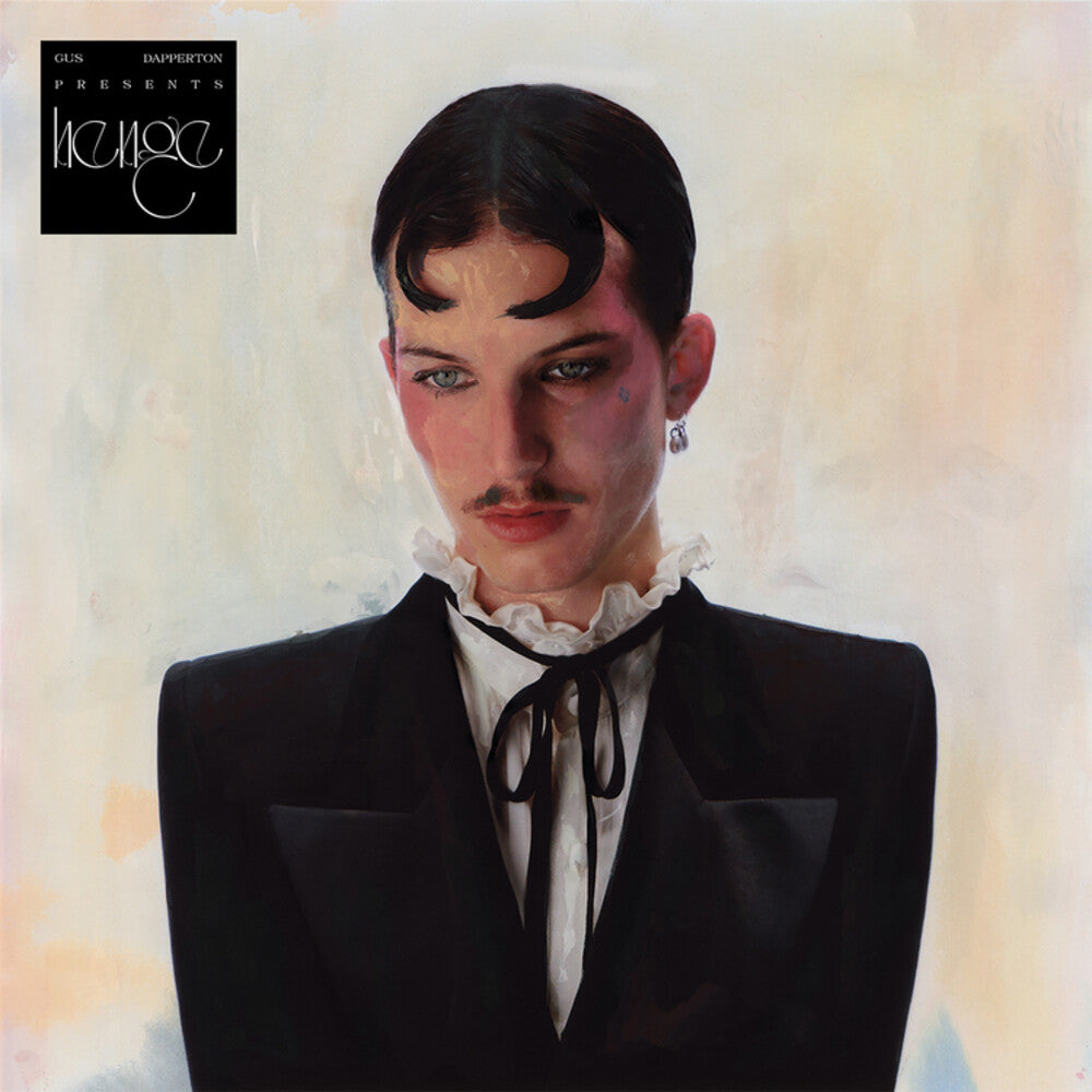 the album cover for Gus Dapperton - Henge [LP]