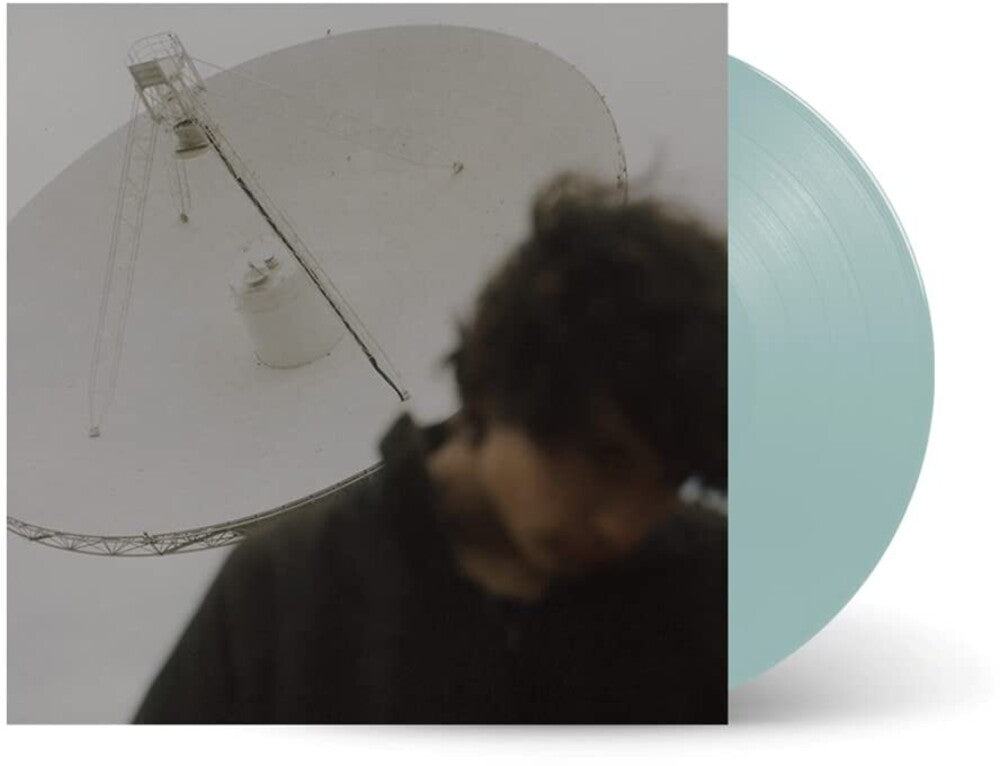 Glaive - i care so much that i dont care at all [Coke Bottle Clear LP]