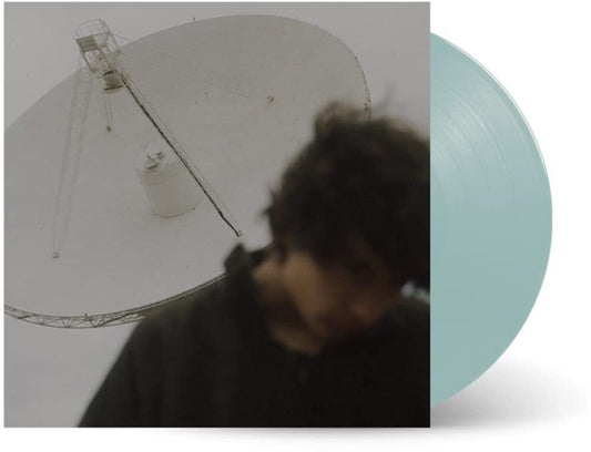 Glaive - i care so much that i dont care at all [Coke Bottle Clear LP]