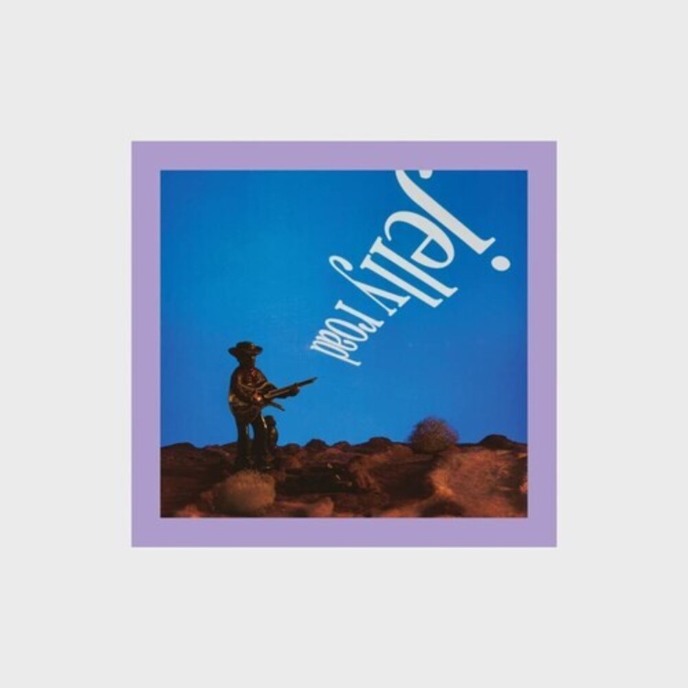 the album cover for Blake Mills - Jelly Road [LP]