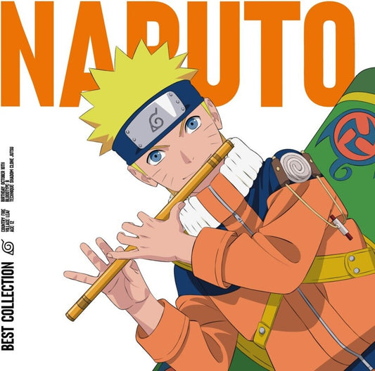 Pre-Order: Naruto: Best Collection - O.S.T. - Naruto: Best Collection - O.S.T.