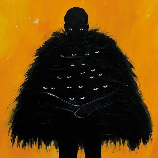 the album cover for Anjimile - The King [LP]