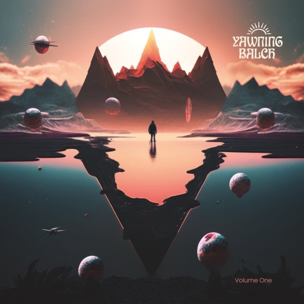 the album cover for Yawning Balch - Volume One