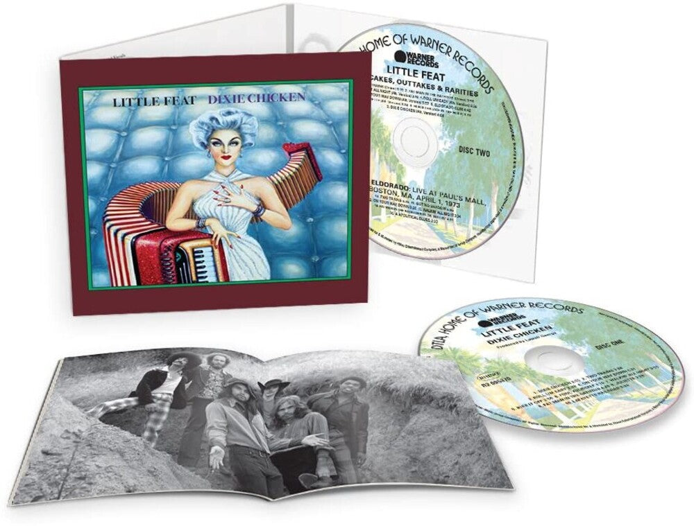 Little Feat - Dixie Chicken [Deluxe]