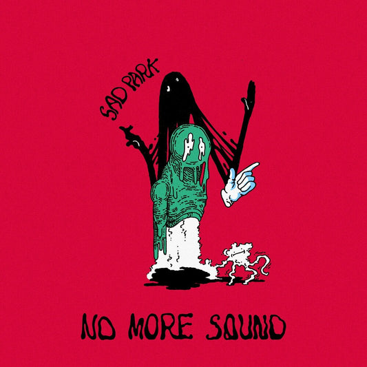 the album cover for Sad Park - No More Sound [LP]