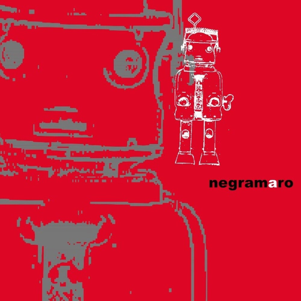 the album cover for Negramaro - Negramaro (Ita)