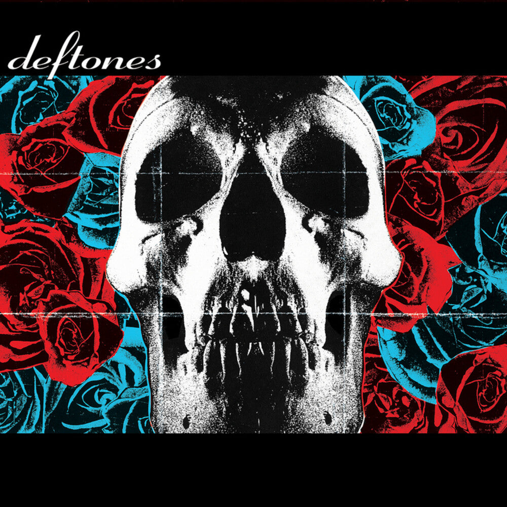 Deftones - Deftones (20th Anniv.) [Limited Edition Ruby Red Vinyl]